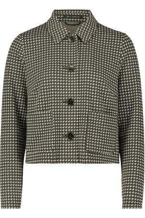 Betty Barclay Dames, Jassen, Zwart, Maat: 2XL