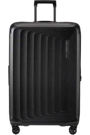Samsonite Unisex, Koffers, Zwart, Maat: ONE Size