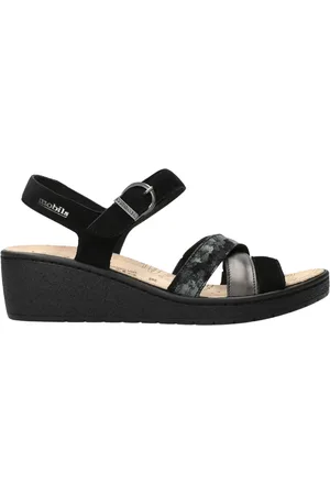 Mephisto Dames, Schoenen, Zwart, Maat: 35 EU Suède