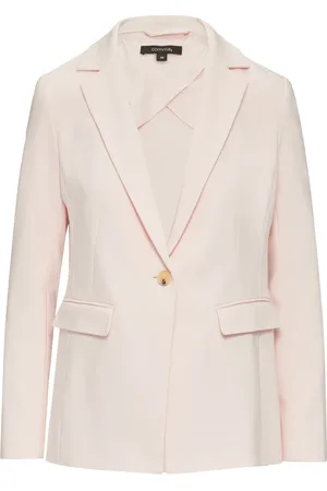 Comma, Dames, Jassen, Roze, Maat: XS Leer