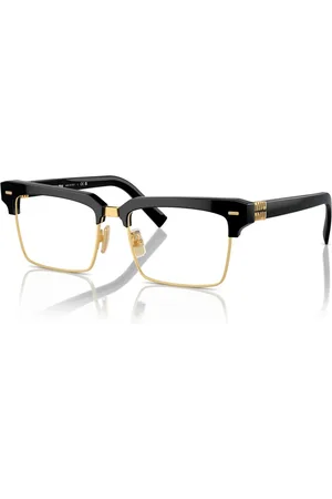 Miu Miu Dames, Accessoires, Zwart, Maat: 54 MM