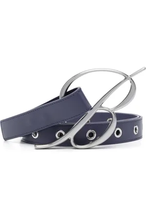 BLUMARINE Dames, Accessoires, Blauw, Maat: M