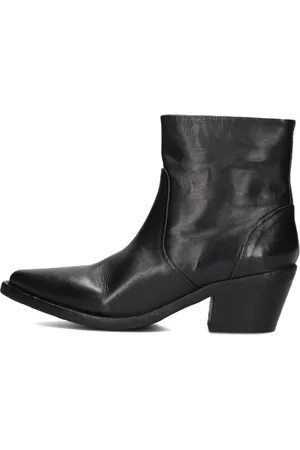 GOOSECRAFT Dames, Schoenen, Zwart, Maat: 37 EU Leer