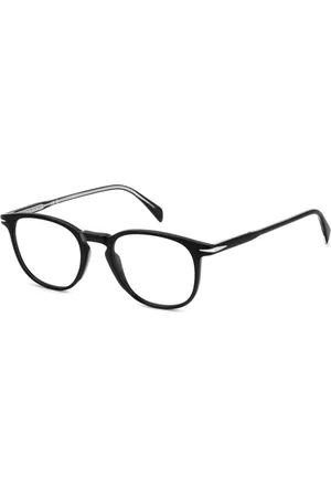 DB EYEWEAR BY DAVID BECKHAM Unisex, Accessoires, Zwart, Maat: 51 MM