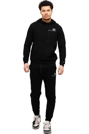 Cruyff Heren, Sport, Zwart, Maat: 2XL Katoen
