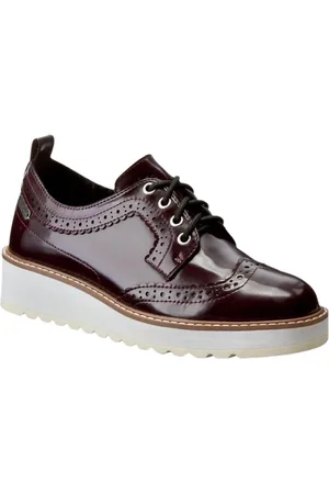 Pepe Jeans Dames, Schoenen, Rood, Maat: 40 EU