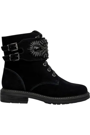 Alma en Pena Dames, Schoenen, Zwart, Maat: 39 EU