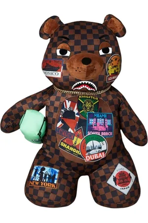 Sprayground Unisex, Tassen, Zwart, Maat: ONE Size Poliester