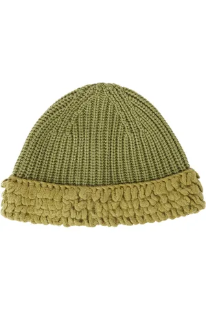 Moncler Unisex, Accessoires, Groen, Maat: ONE Size Wol