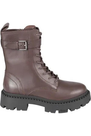 Ash Dames, Schoenen, Bruin, Maat: 40 EU Leer