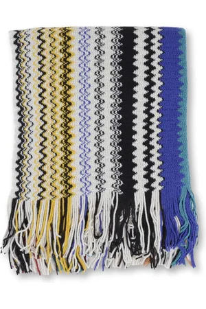 Missoni Dames, Accessoires, Veelkleurig, Maat: ONE Size Wol