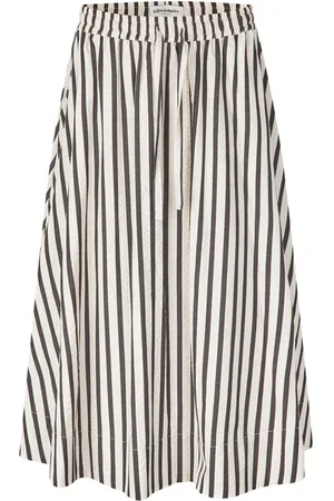 Lollys Laundry Dames, Rokken, Veelkleurig, Maat: L