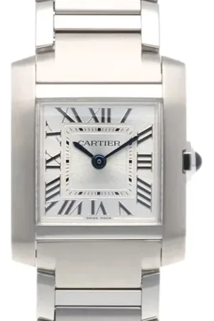 Cartier Dames, Pre-owned, Grijs, Maat: ONE Size