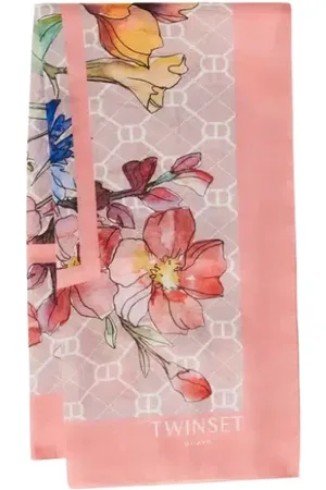 Twin-Set Dames, Accessoires, Veelkleurig, Maat: ONE Size