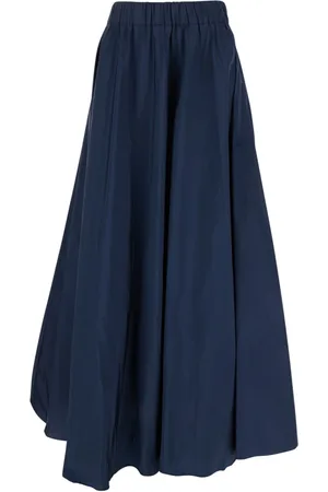 P.A.R.O.S.H. Dames, Rokken, Blauw, Maat: XS