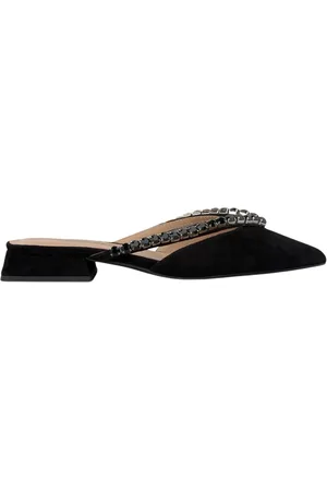Alma en Pena Dames, Schoenen, Zwart, Maat: 39 EU Leer