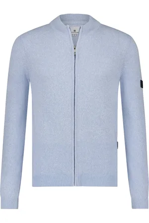 State of art Heren, Truien, Blauw, Maat: XL Katoen
