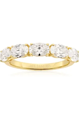 Sif Jakobs Dames, Accessoires, Geel, Maat: 56 MM