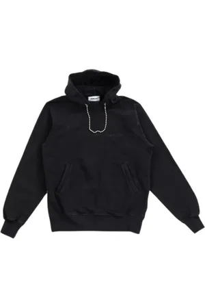 AMBUSH Heren, Sweatshirts & Hoodies, Zwart, Maat: XS Katoen