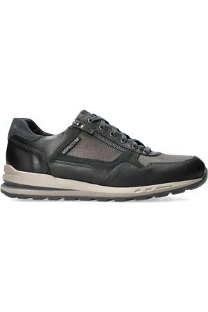 Mephisto Heren, Schoenen, Zwart, Maat: 40 EU Leer