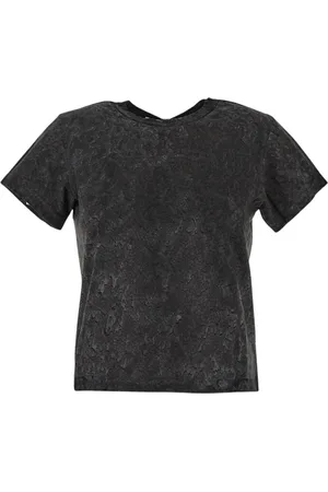 Alexander Wang Dames, Tops, Zwart, Maat: XS