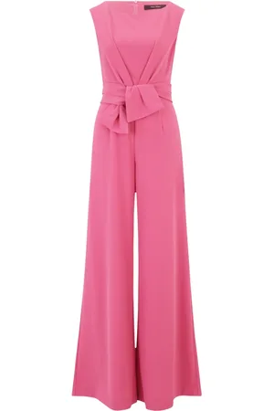 Vera Mont Dames, Jumpsuits & Playsuits, Roze, Maat: XS
