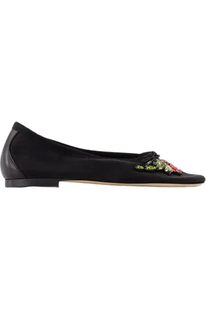 Simone Rocha Dames, Schoenen, Zwart, Maat: 36 EU