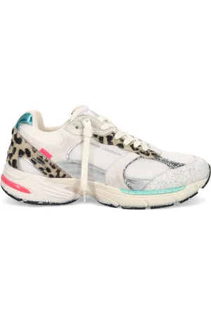 Crime london Dames, Schoenen, Veelkleurig, Maat: 39 EU Leer