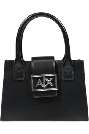 Armani Exchange Dames, Tassen, Zwart, Maat: ONE Size
