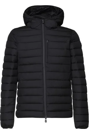 save the duck Heren, Jassen, Blauw, Maat: L Poliester