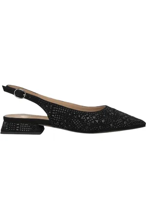 Alma en Pena Dames, Schoenen, Zwart, Maat: 40 EU Leer