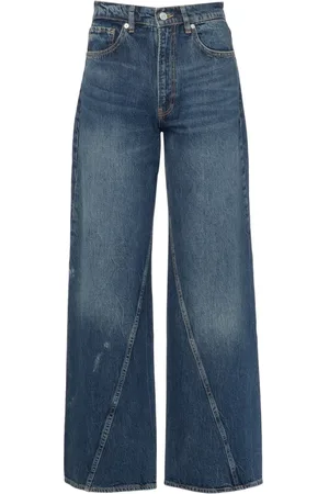 ANINE BING Dames, Jeans, Blauw, Maat: W25