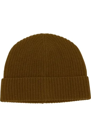 Seven Gauge Heren, Accessoires, Geel, Maat: ONE Size Wol