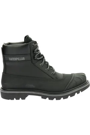Caterpillar Heren, Schoenen, Zwart, Maat: 42 EU Leer