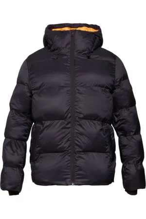 ESPRIT Heren, Jassen, Zwart, Maat: 2XL