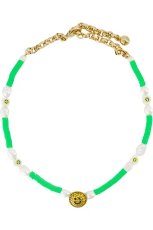 SHOUROUK Dames, Accessoires, Groen, Maat: ONE Size