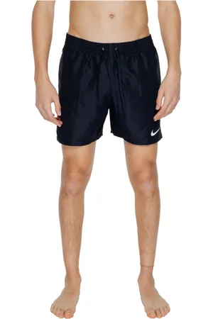Nike Heren, Badkleding, Zwart, Maat: 2XL Poliester