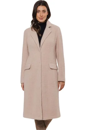 Rino & Pelle Dames, Mantels, Roze, Maat: L Nylon