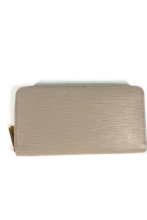 LOUIS VUITTON Dames, Pre-owned, , Maat: ONE Size Leer