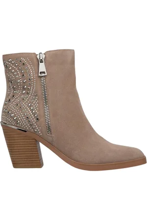 Alma en Pena Dames, Schoenen, Bruin, Maat: 41 EU