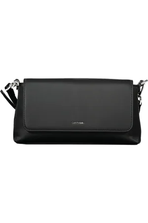 Calvin Klein Dames, Tassen, Zwart, Maat: ONE Size