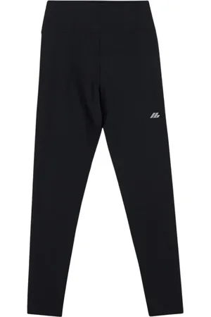 Balenciaga Dames, Broeken, Zwart, Maat: S Poliester