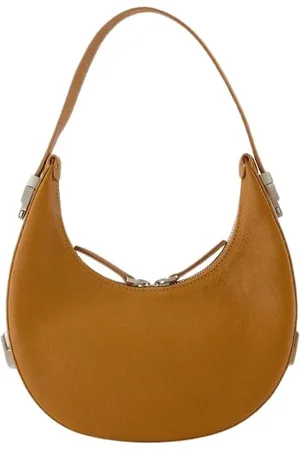 OSOI Dames, Tassen, Bruin, Maat: ONE Size Leer