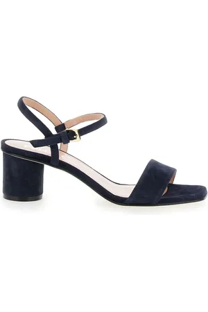 Pollini Dames, Schoenen, Blauw, Maat: 41 EU Suède