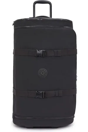 Kipling Unisex, Koffers, Zwart, Maat: ONE Size Polyamide