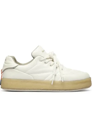 Barracuda Heren, Schoenen, Wit, Maat: 44 EU Leer