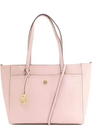 Michael Kors Dames, Pre-owned, Roze, Maat: ONE Size Leer