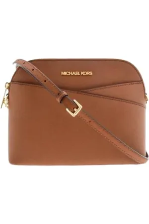 Michael Kors Dames, Tassen, Bruin, Maat: ONE Size