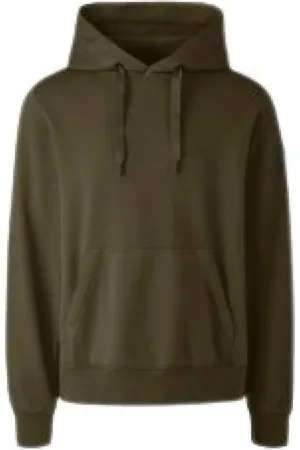 Canada Goose Heren, Sweatshirts & Hoodies, Groen, Maat: XL Katoen