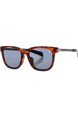 DB EYEWEAR BY DAVID BECKHAM Heren, Accessoires, Bruin, Maat: ONE Size
